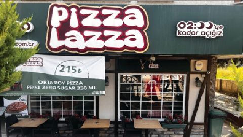 Pizzalazza Bahçelievler