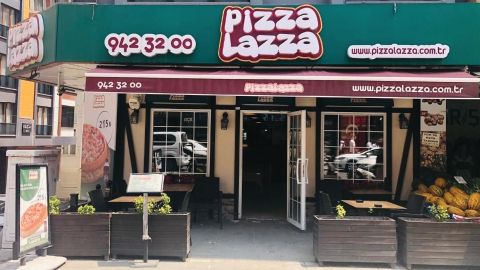 PizzaLazza - Şirinevler