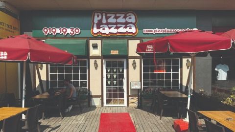 Pizzalazza - Yenibosna