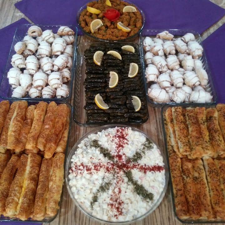 Portakal Çiçeği Ev Yemekleri