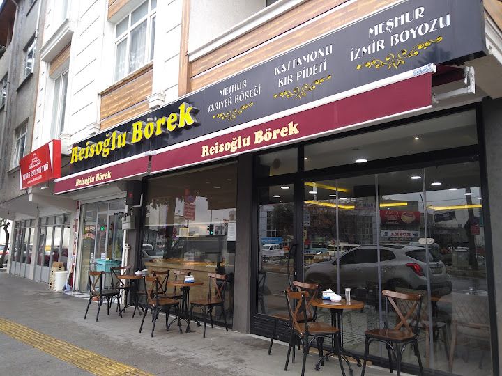 Reisoğlu Börek