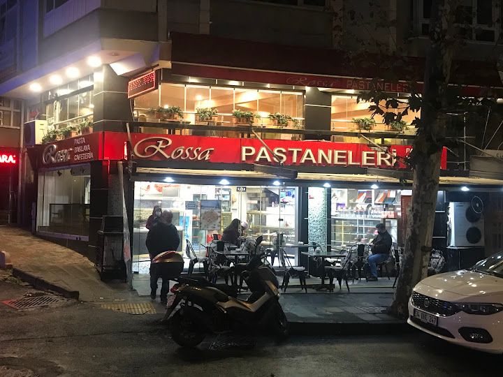 Rossa Cafe Restaurant