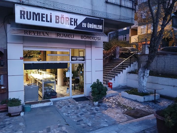 Rumeli Börek