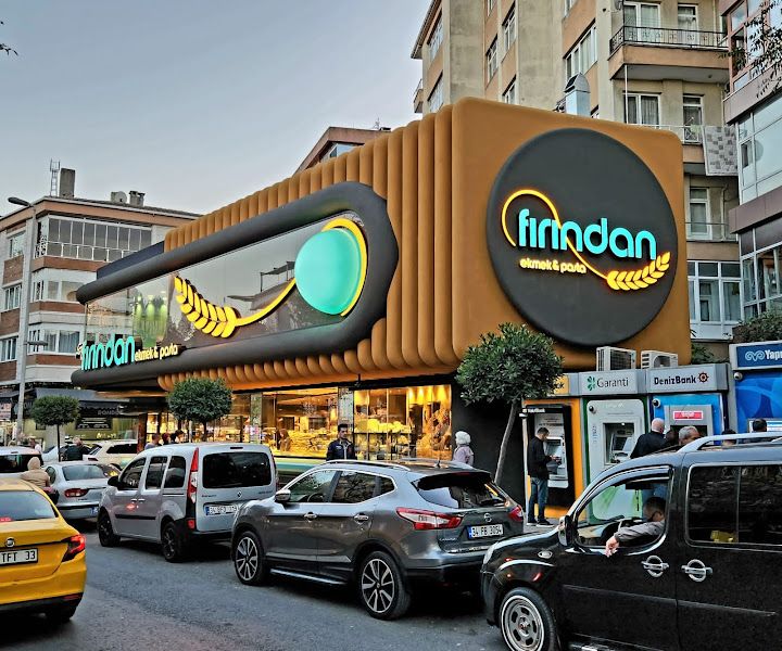 S.G. Fırından