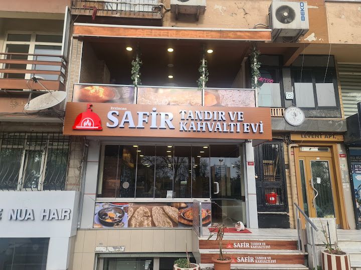 Safir Tandır Ve Kahvaltı Evi