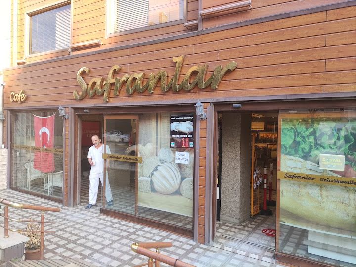 Safranlar