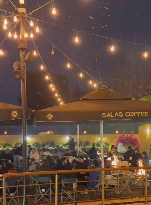 Salaş Karavan Coffee