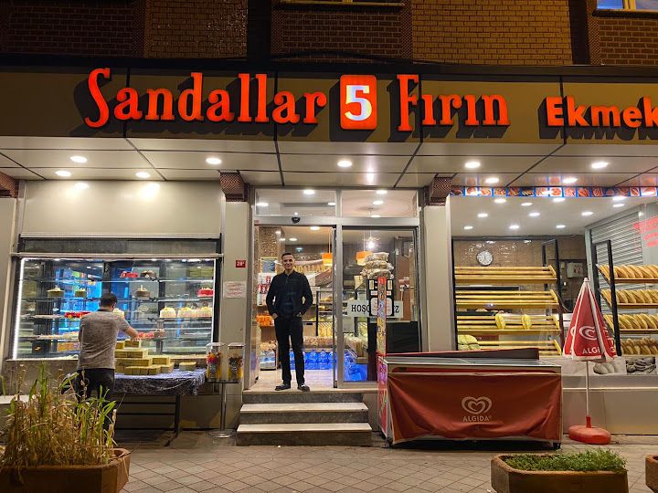 Sandallar5 Unlu Mamulleri