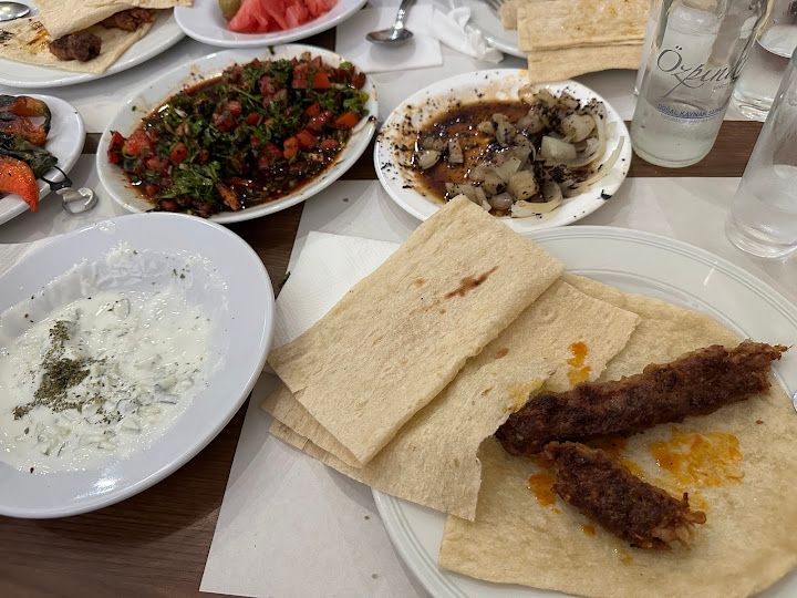 Şanlıurfa Ocakbaşı Müslüm Usta