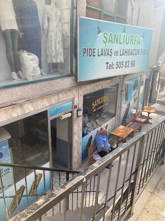 Şanlıurfa Pide Lavaş Ve Lahmacun Fırını
