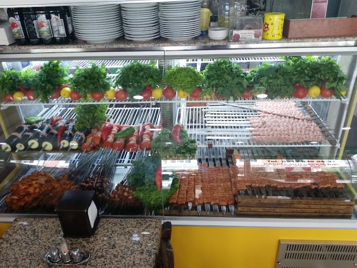 Şanlıurfa Suruç Aile Kebap Salonu