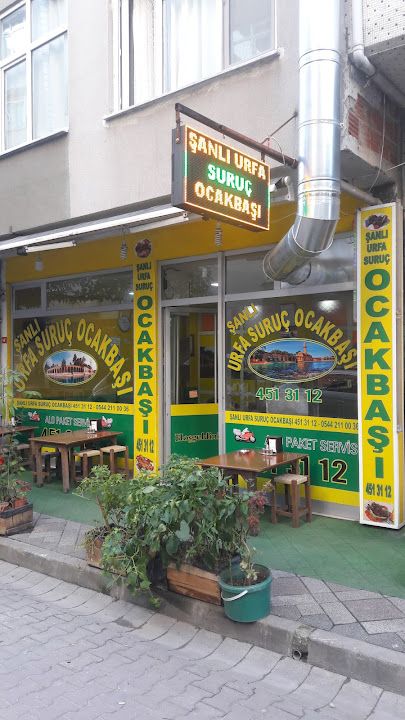 Şanlıurfa Suruç Ocakbaşi