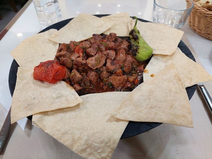 Saraybahçe Saç Tava