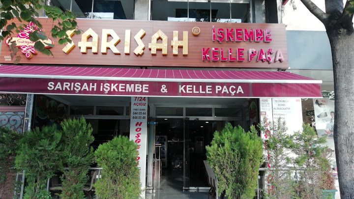 Sarışah İşkembe Ve Kellepaça Evi