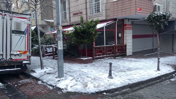 Sarniç Çay Evi