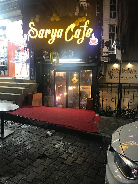 Sarya Cafe