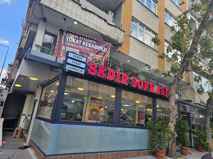 Sedir Sofrası Meşhur Tokat Kebapçısı