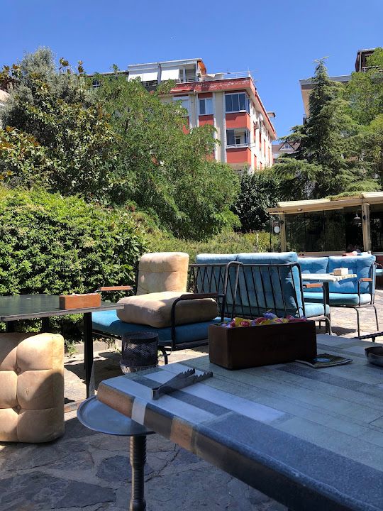 Şelale Kafe