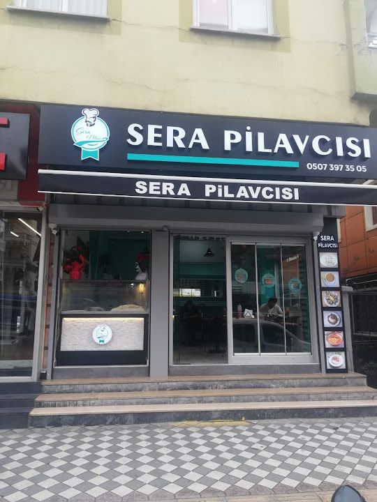 Sera Pilavcısı
