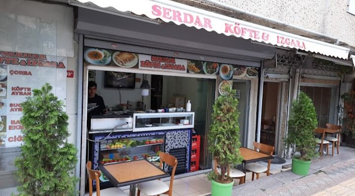 Serdar Köfte & Izgara