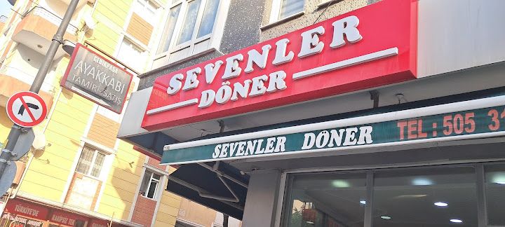 Sevenler Döner Salonu