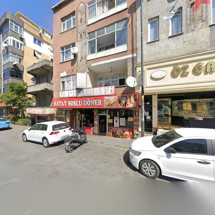 SIMSIKI HATAY SOSLU DÖNER