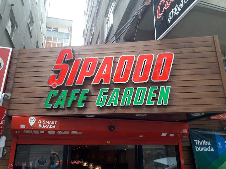 sipaoo cafe