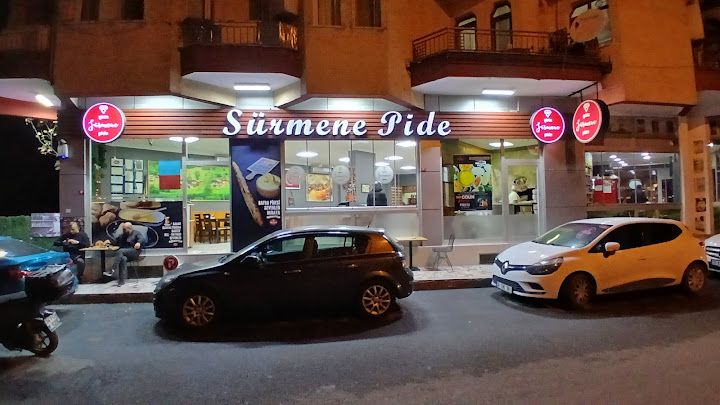 Şirin Sürmene Pide