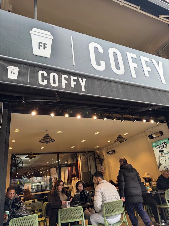 Şirinevler Coffy