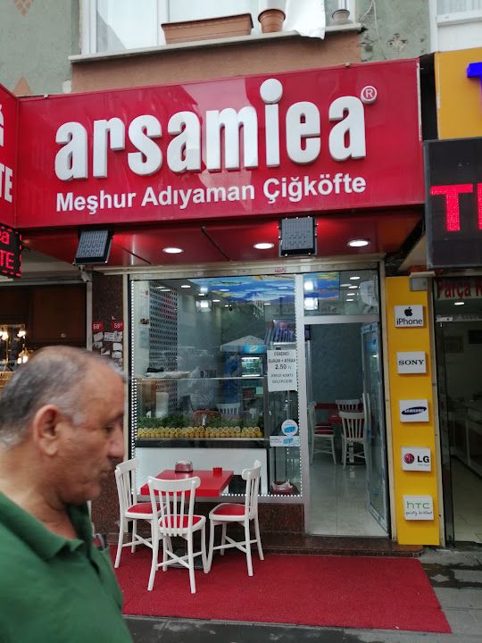 Şirinevler Mahallesiarsamiea Çiğköfte
