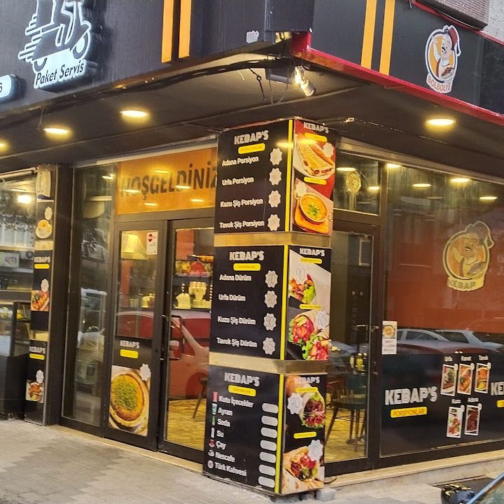 Soğanlı Kebap