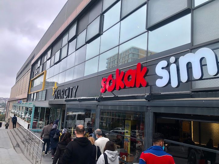 Sokak Simit'i