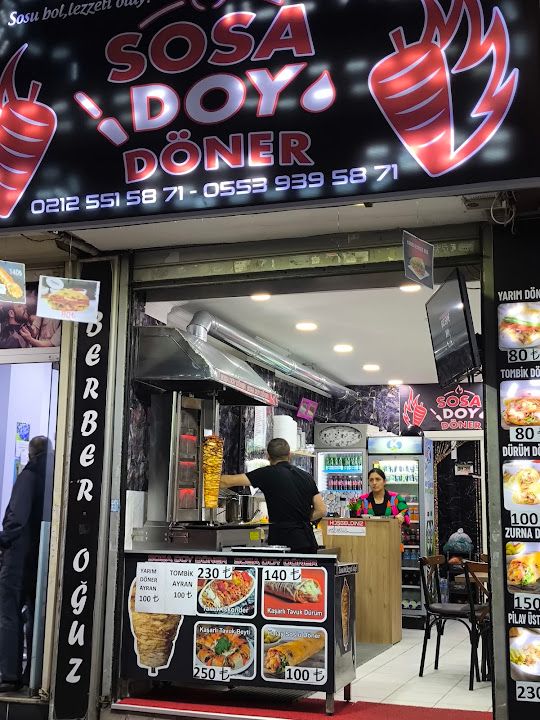 Sosa Doy Döner