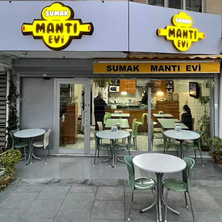 Sumak Mantı Evi
