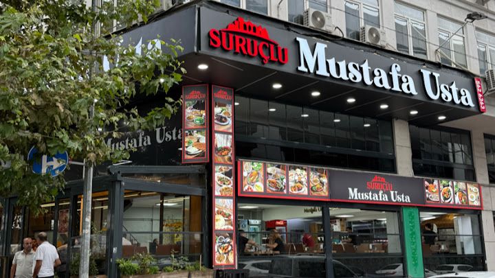 Suruçlu Mustafa Usta
