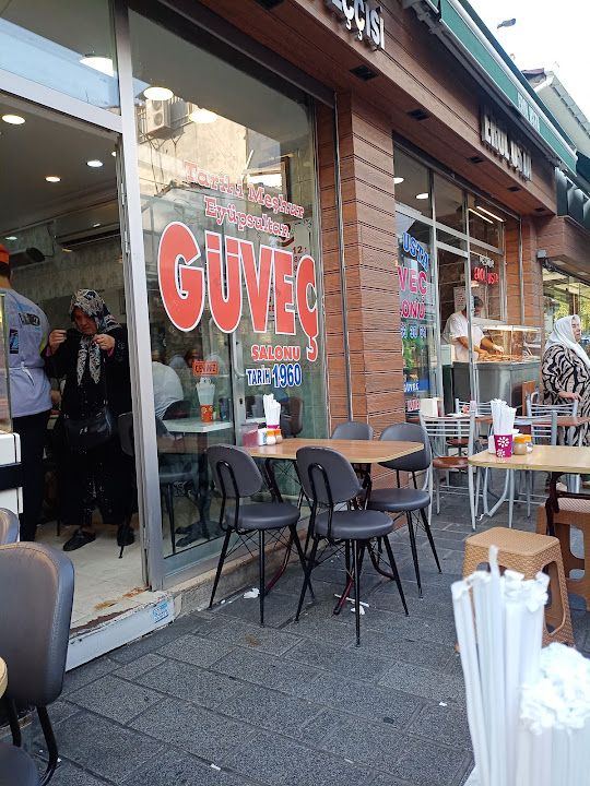 Tarihi Meşhur Eyüp Sultan Güveç Pidecisi