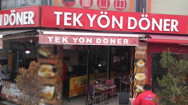 TEK YÖN DÖNER YENİBOSNA