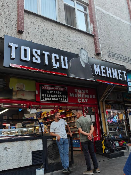 Tostçu Mehmet Usta (kocasinan)