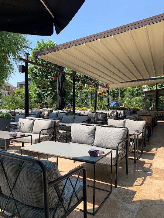 Tuğra Park Cafe Restaurant