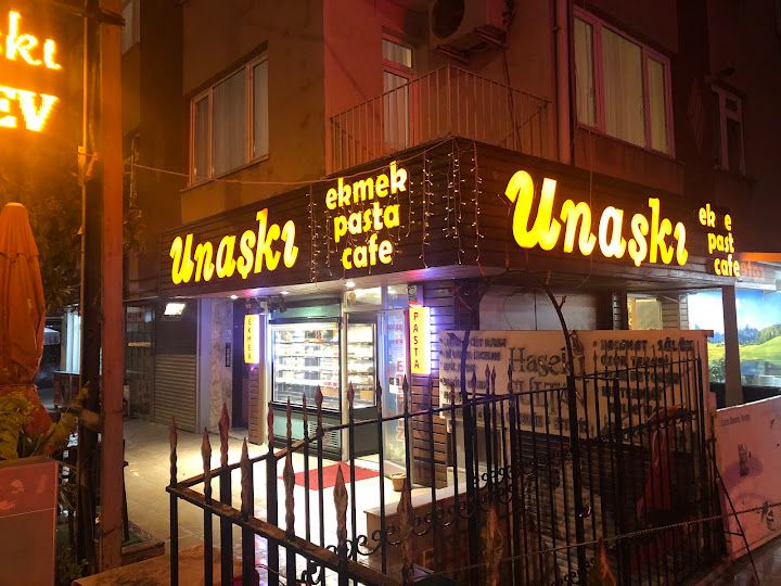 Unaşkı Bahçelievler Şubesi