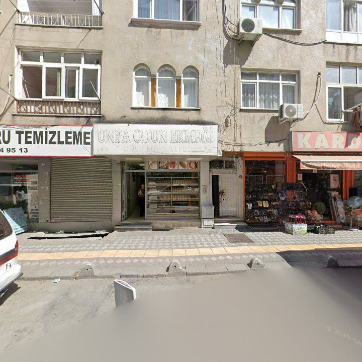 Unpa Odun Ekmeği
