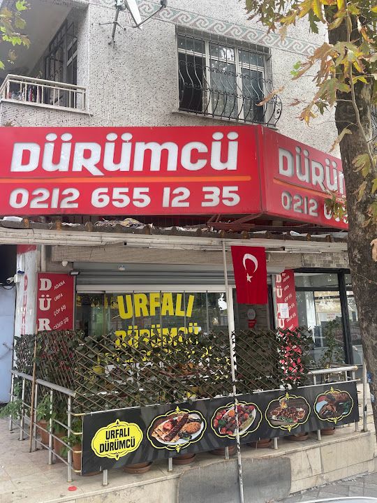 Urfalı Dürümcü
