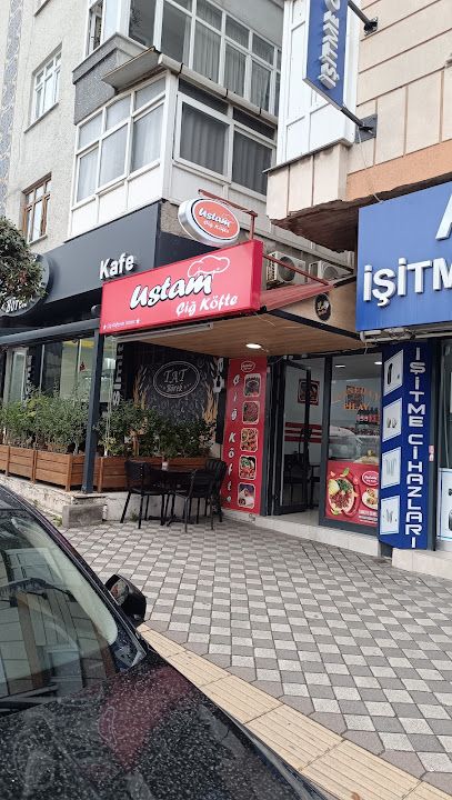Ustam Çiğköfte Yenibosna