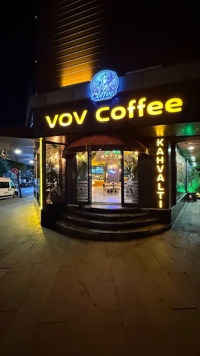 Vov Coffee