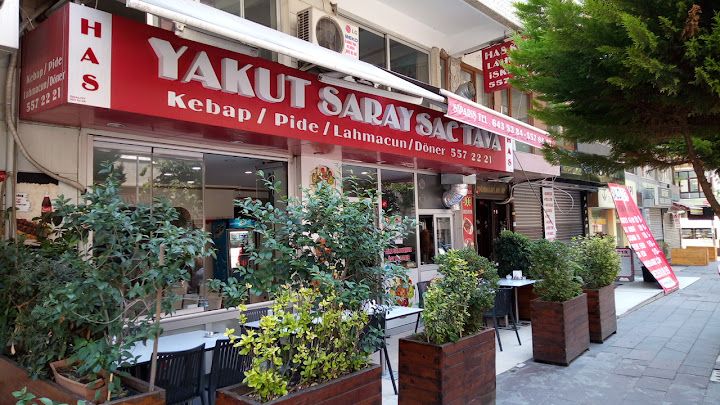 Yakut Saray Sac Tava