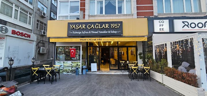 Yaşar Çağlar 1957