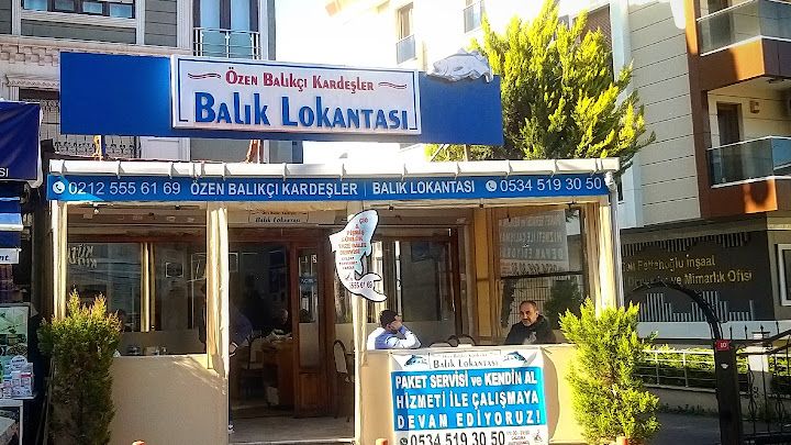 Yayla Özen Balıkçı Kardeşler Balık Lokantası
