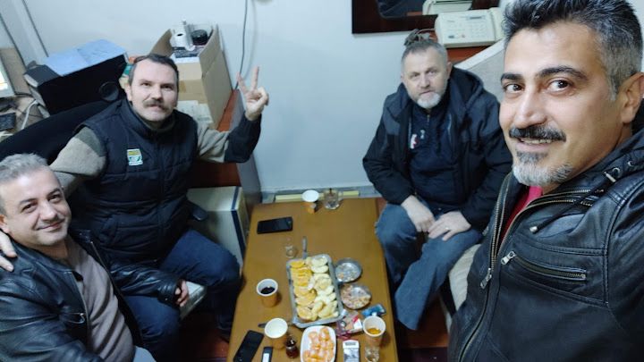 Yenibosna Taş Fırını