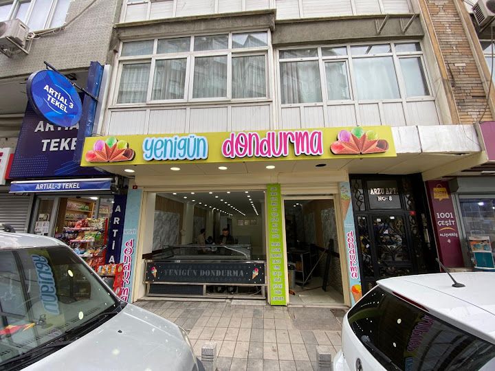 Yenigün Dondurma