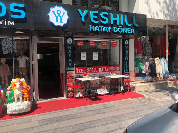 Yeshill Hatay Döner